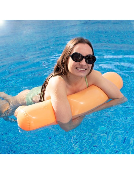 Hamac d’eau flottant Pulok InnovaGoods – Relax piscine