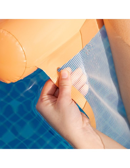 Hamac d’eau flottant Pulok InnovaGoods – Relax piscine