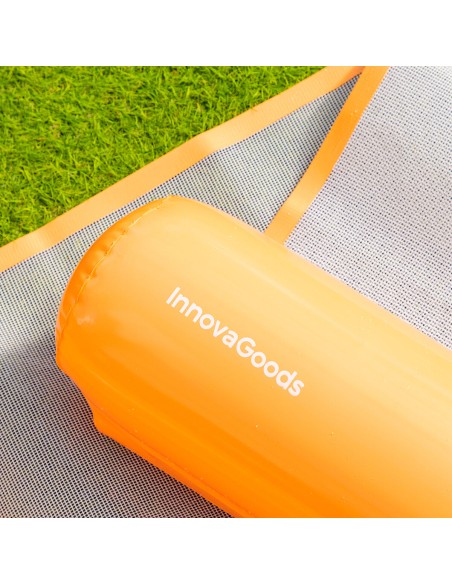 Hamac d’eau flottant Pulok InnovaGoods – Relax piscine