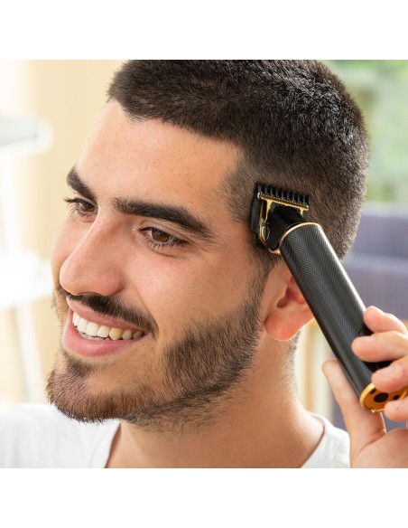 Tondeuse cheveux pro Triher InnovaGoods – Rechargeable & précise