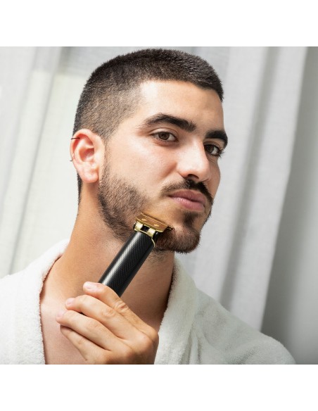 Tondeuse cheveux pro Triher InnovaGoods – Rechargeable & précise