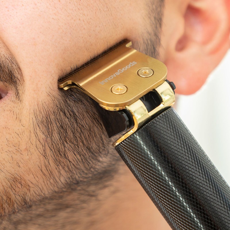 Tondeuse cheveux pro Triher InnovaGoods – Rechargeable & précise