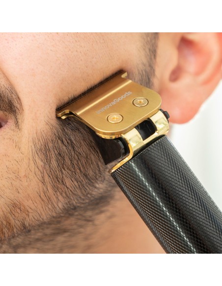 Tondeuse cheveux pro Triher InnovaGoods – Rechargeable & précise
