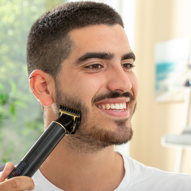 Tondeuse cheveux pro Triher InnovaGoods – Rechargeable & précise