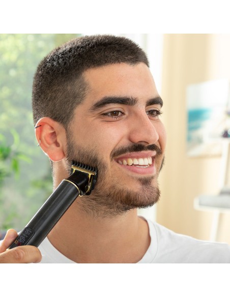 Tondeuse cheveux pro Triher InnovaGoods – Rechargeable & précise