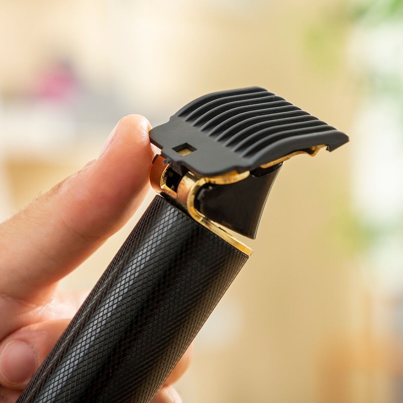 Tondeuse cheveux pro Triher InnovaGoods – Rechargeable & précise