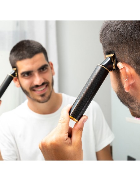 Tondeuse cheveux pro Triher InnovaGoods – Rechargeable & précise