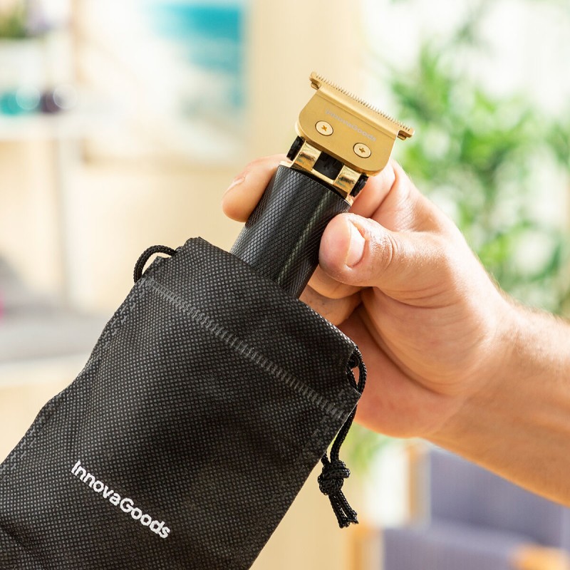 Tondeuse cheveux pro Triher InnovaGoods – Rechargeable & précise