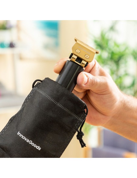 Tondeuse cheveux pro Triher InnovaGoods – Rechargeable & précise