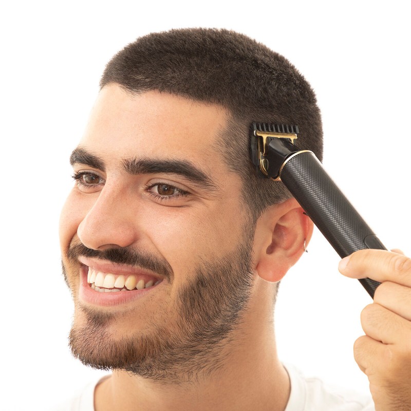 Tondeuse cheveux pro Triher InnovaGoods – Rechargeable & précise