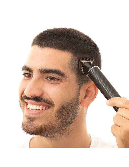 Tondeuse cheveux pro Triher InnovaGoods – Rechargeable & précise