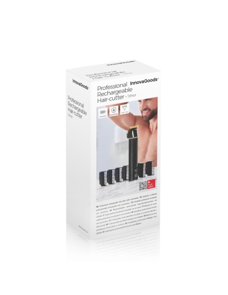 Tondeuse cheveux pro Triher InnovaGoods – Rechargeable & précise