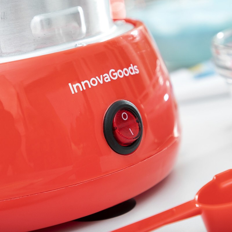 Machine à barbe à papa – Compacte et facile à utiliser