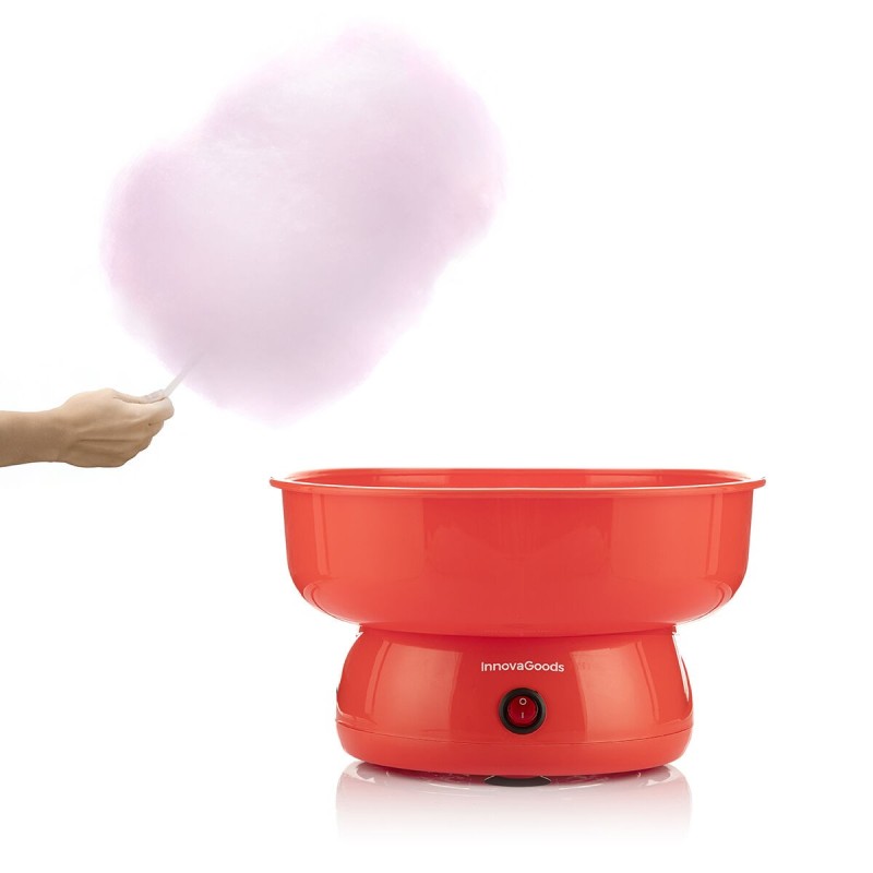 Machine à barbe à papa – Compacte et facile à utiliser