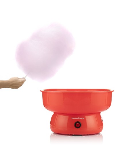 Machine à barbe à papa – Compacte et facile à utiliser