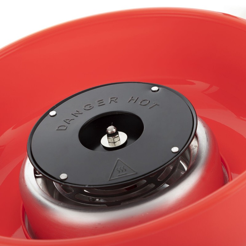 Machine à barbe à papa – Compacte et facile à utiliser