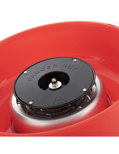Machine à barbe à papa – Compacte et facile à utiliser