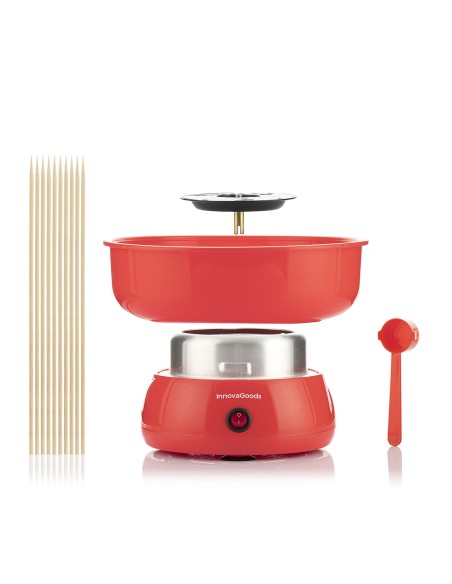 Machine à barbe à papa – Compacte et facile à utiliser