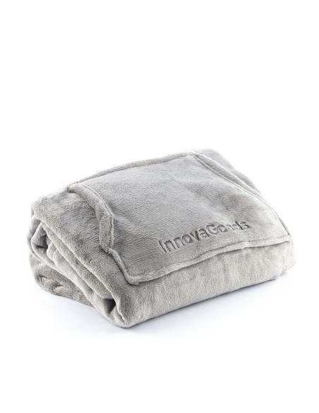 Couverture à manches oversize Swug polaire – Chaleur et confort