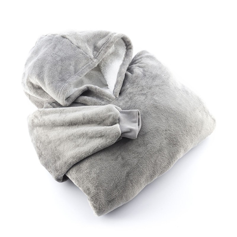 Couverture à manches oversize Swug polaire – Chaleur et confort