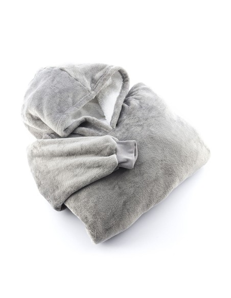 Couverture à manches oversize Swug polaire – Chaleur et confort