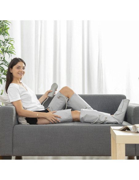 Masseur de jambe Maspres compression d’air – Relaxation et circulation