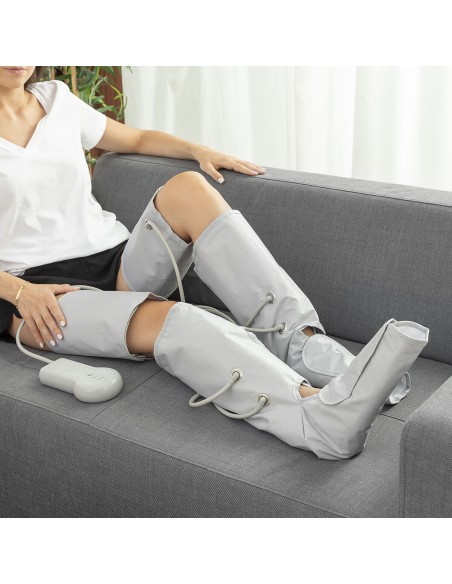 Masseur de jambe Maspres compression d’air – Relaxation et circulation