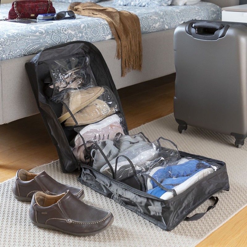 Sac de voyage chaussures Doshen 12 paires – Organisé et résistant