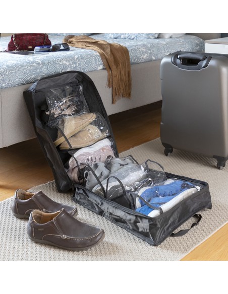 Sac de voyage chaussures Doshen 12 paires – Organisé et résistant