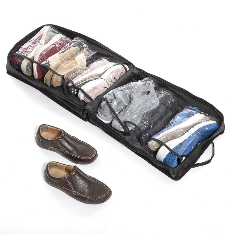 Sac de voyage chaussures Doshen 12 paires – Organisé et résistant