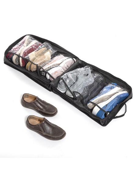 Sac de voyage chaussures Doshen 12 paires – Organisé et résistant