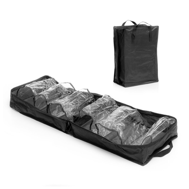 Sac de voyage chaussures Doshen 12 paires – Organisé et résistant