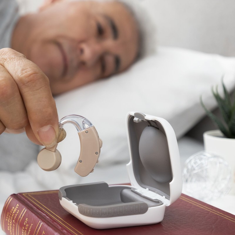 Amplificateur de son Welzy – Discret et confortable