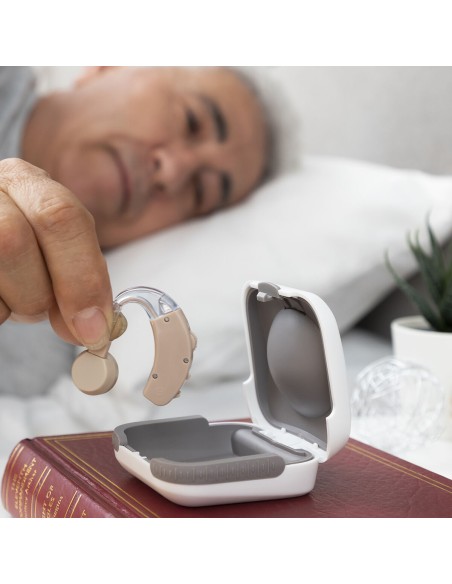 Amplificateur de son Welzy – Discret et confortable