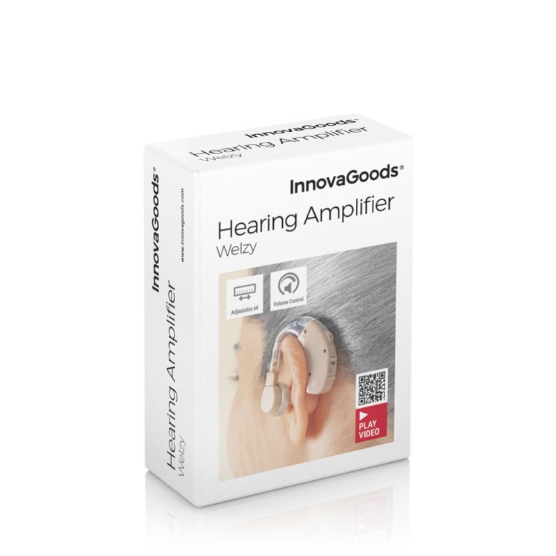 Amplificateur de son Welzy – Discret et confortable