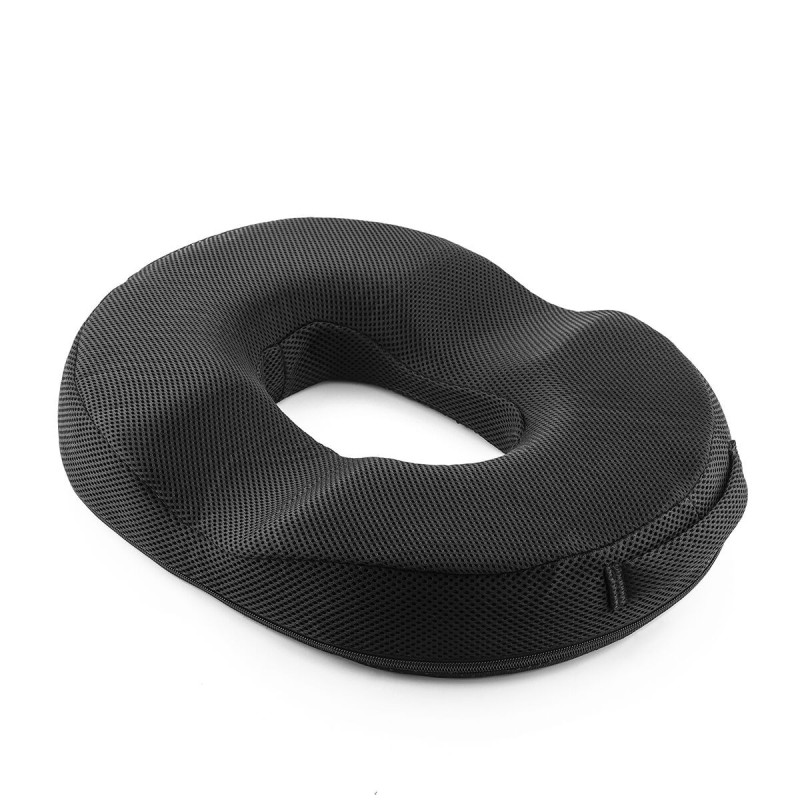 Coussin gel + charbon de bambou Charnut – Confort longue durée