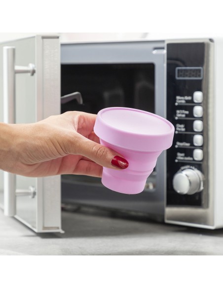 Coupe menstruelle Kuppy avec accessoires – Réutilisable et hygiénique