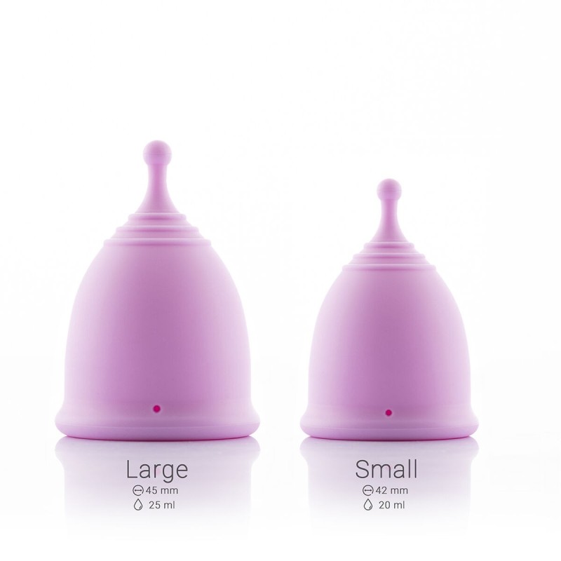 Coupe menstruelle Kuppy avec accessoires – Réutilisable et hygiénique