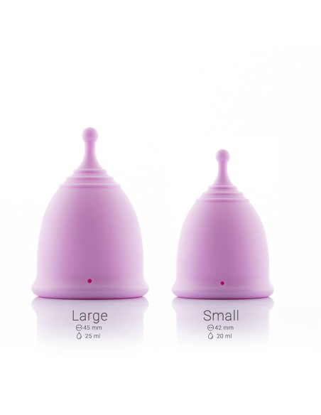Coupe menstruelle Kuppy avec accessoires – Réutilisable et hygiénique