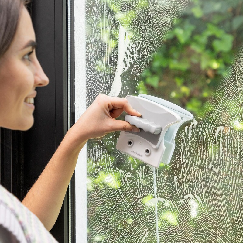 Nettoyeur vitres magnétique Magly – Double nettoyage