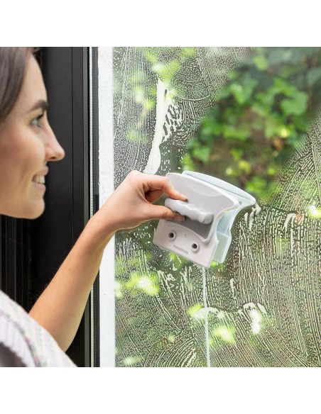 Nettoyeur vitres magnétique Magly – Double nettoyage