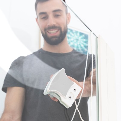 Nettoyeur vitres magnétique Magly – Double nettoyage 2