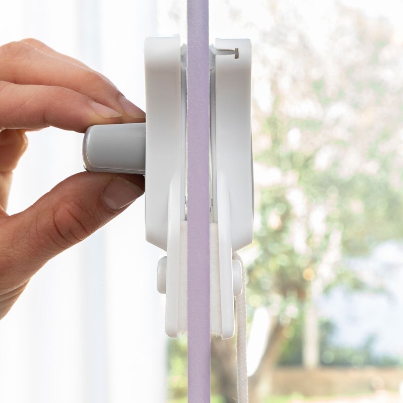 Nettoyeur vitres magnétique Magly – Double nettoyage