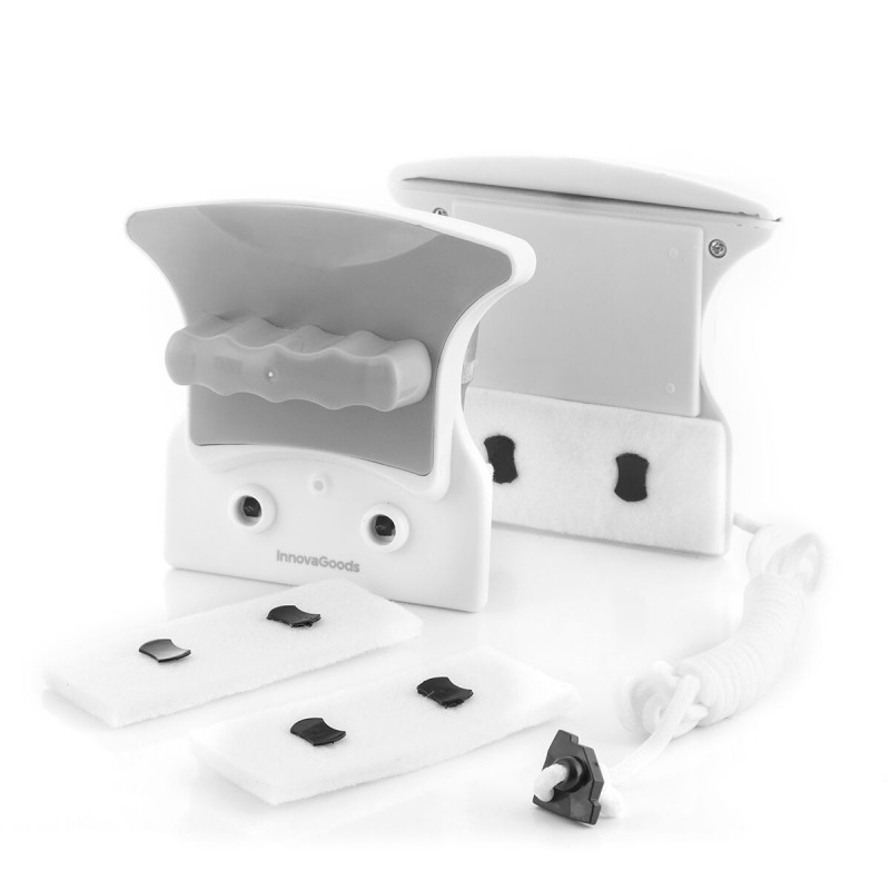 Nettoyeur vitres magnétique Magly – Double nettoyage