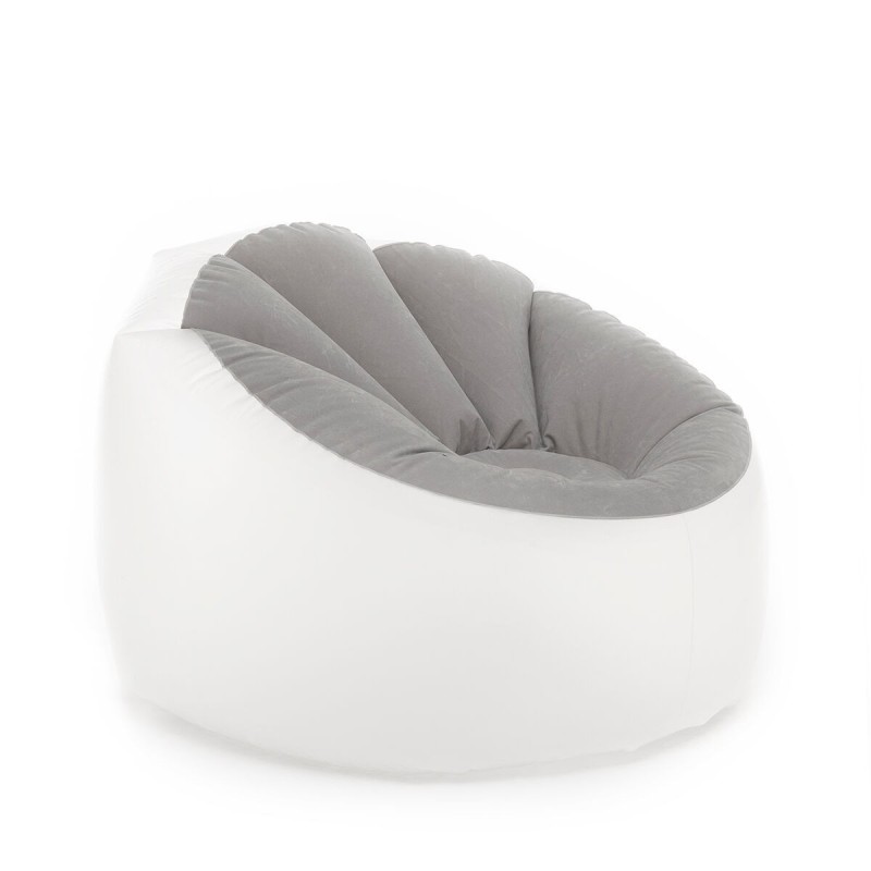 Fauteuil gonflable Chight LED multicolore – Moderne et confortable