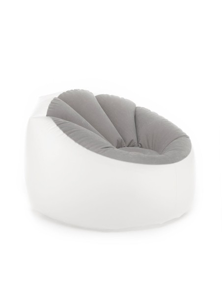 Fauteuil gonflable Chight LED multicolore – Moderne et confortable