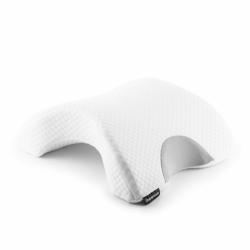 Oreiller cervical viscoélastique couple Cozzy – Confort à deux