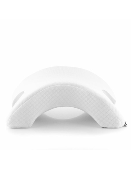 Oreiller cervical viscoélastique couple Cozzy – Confort à deux