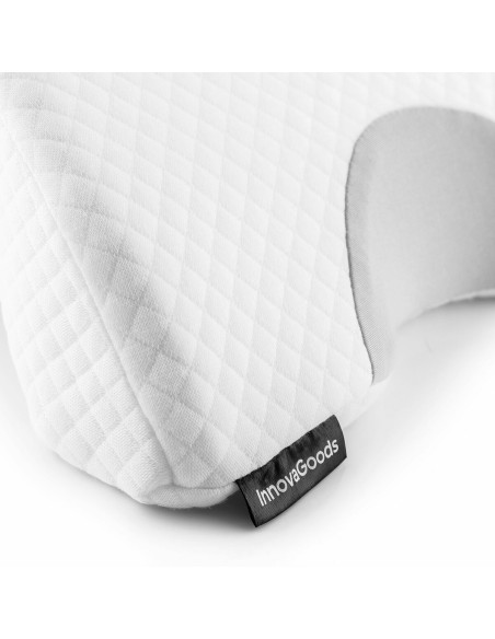 Oreiller cervical viscoélastique couple Cozzy – Confort à deux