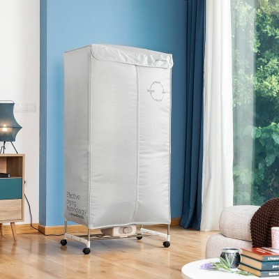 Séchoir électrique portatif Dupledry 1200 W – Rapide et pratique 2